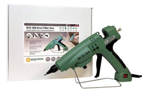 Wood Repair BCD 360 Astüller Pistole