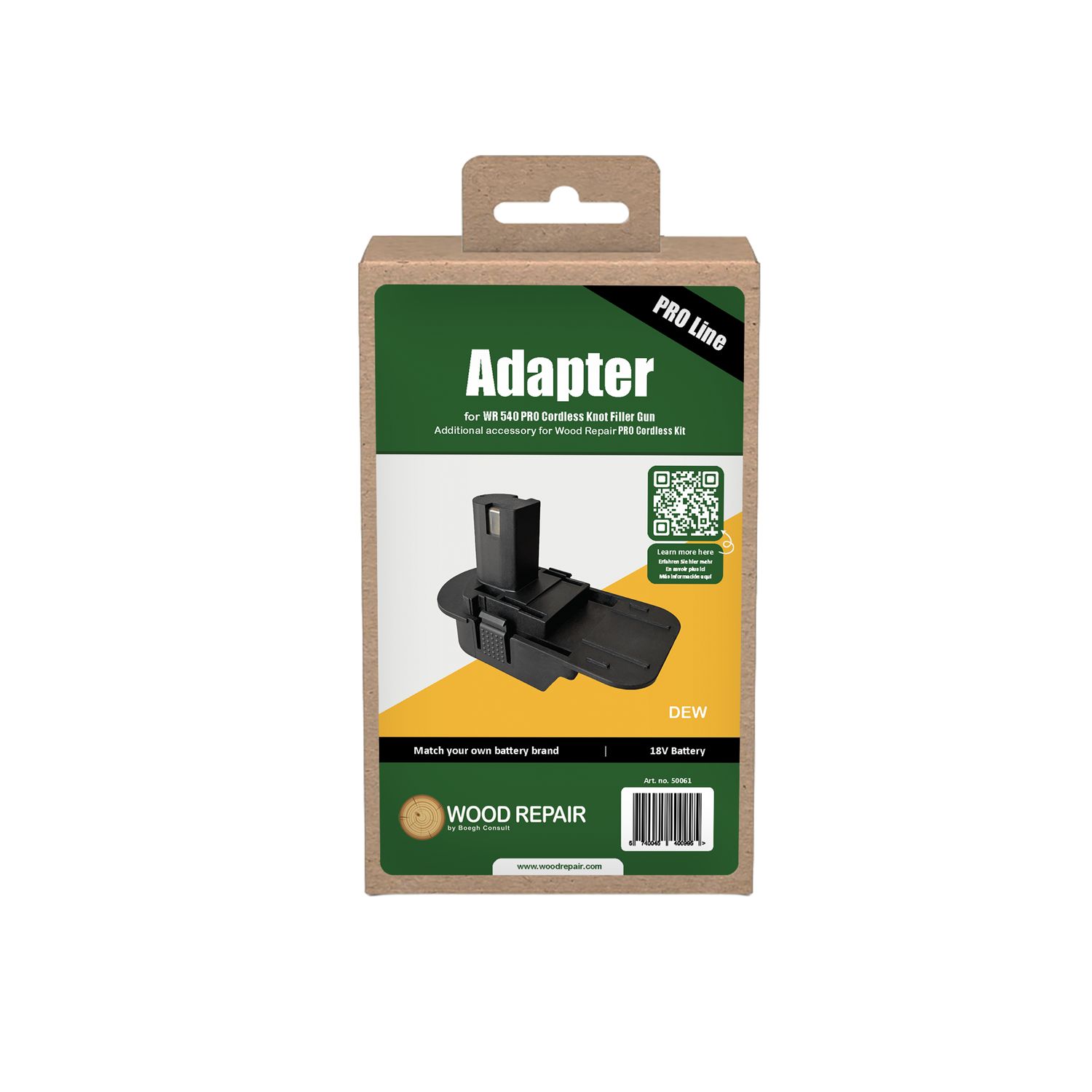 Adapter DeWalt