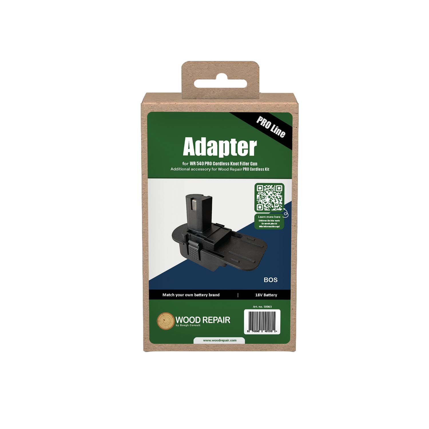 Adapter Bosch