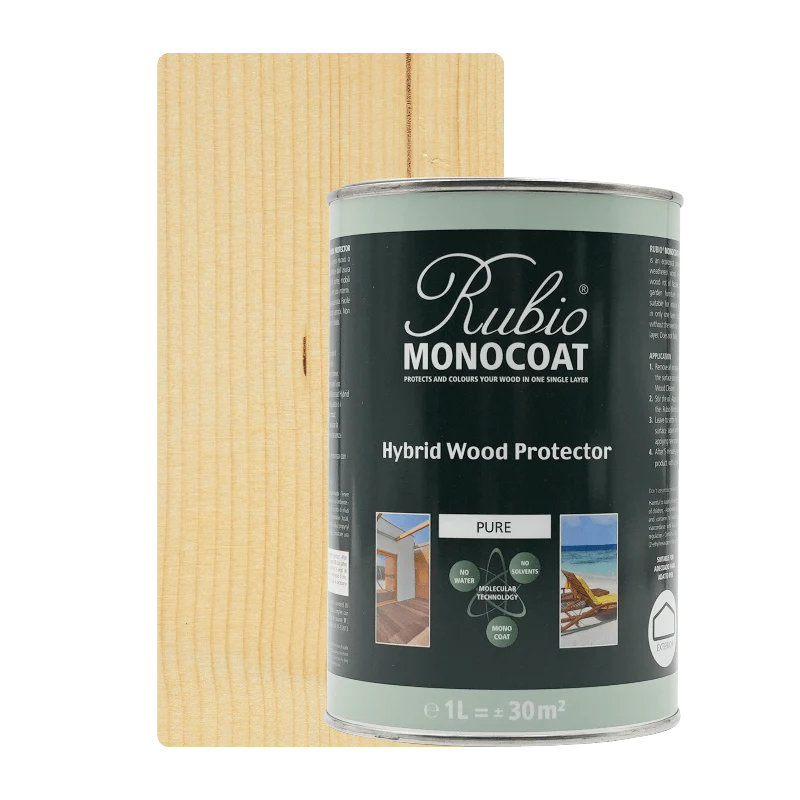 Hybrid Wood Protector Pure 1 Liter