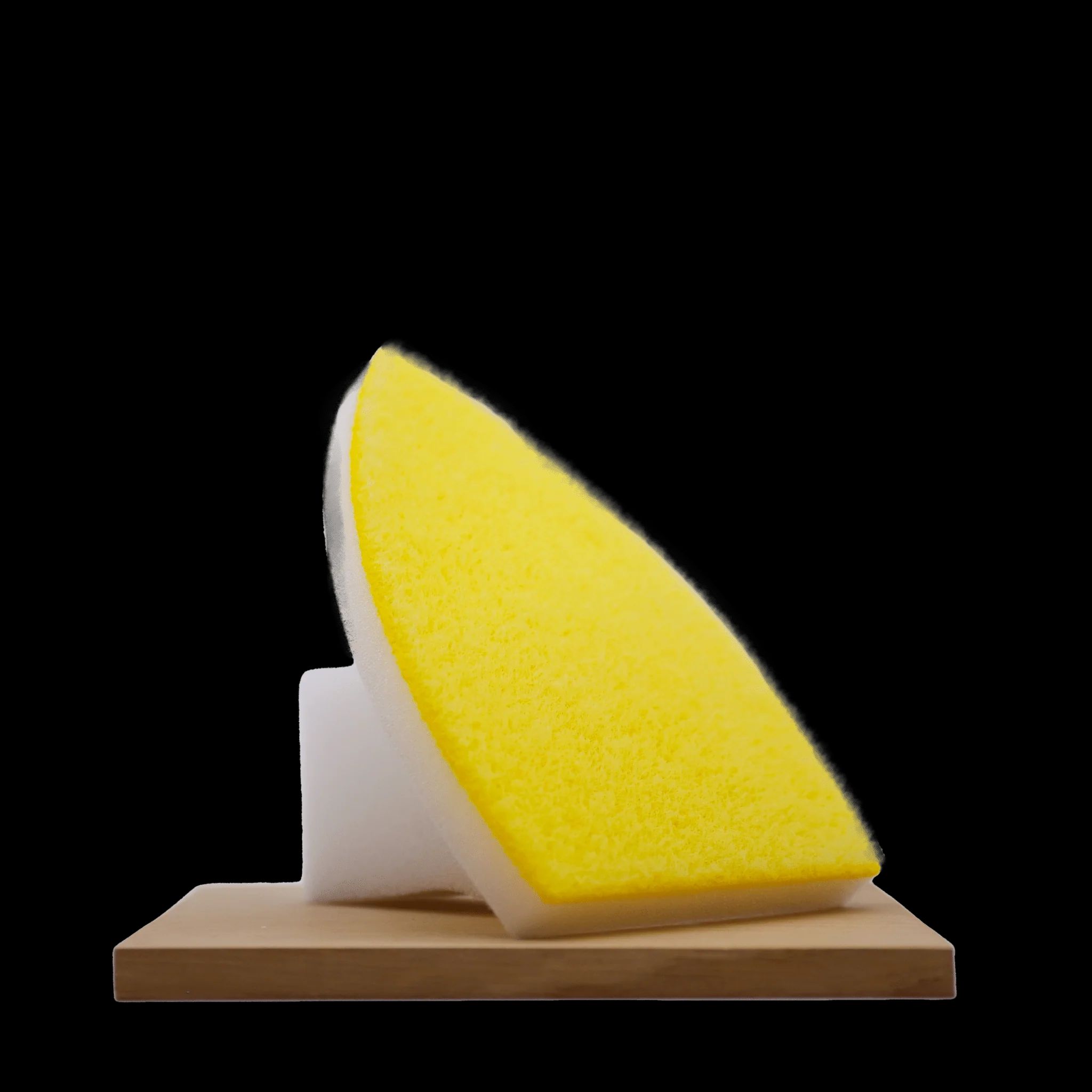 Mauspad Gelb
