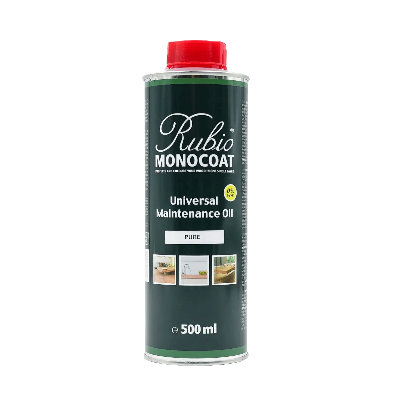 Universal Maintenance Oil 500 ml