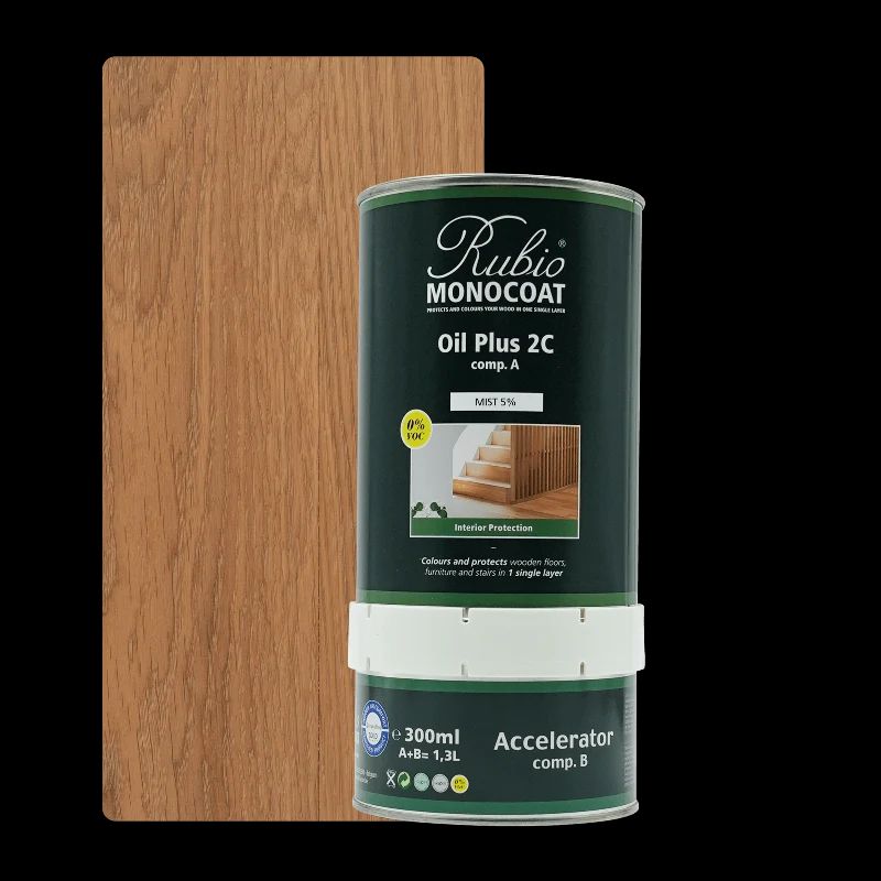 OIL PLUS 2C Mist 5% Set 1,3 Liter Set