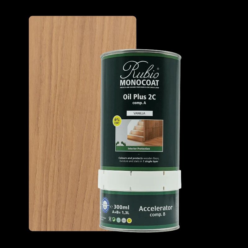 OIL PLUS 2C Vanilla Set 1,3 Liter Set