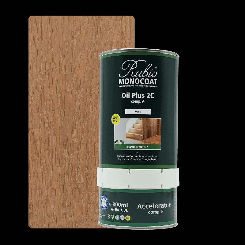 OIL PLUS 2C Mist Set 1,3 Liter Set