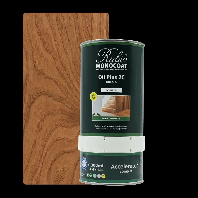 OIL PLUS 2C Bourbon Set 1,3 Liter Set