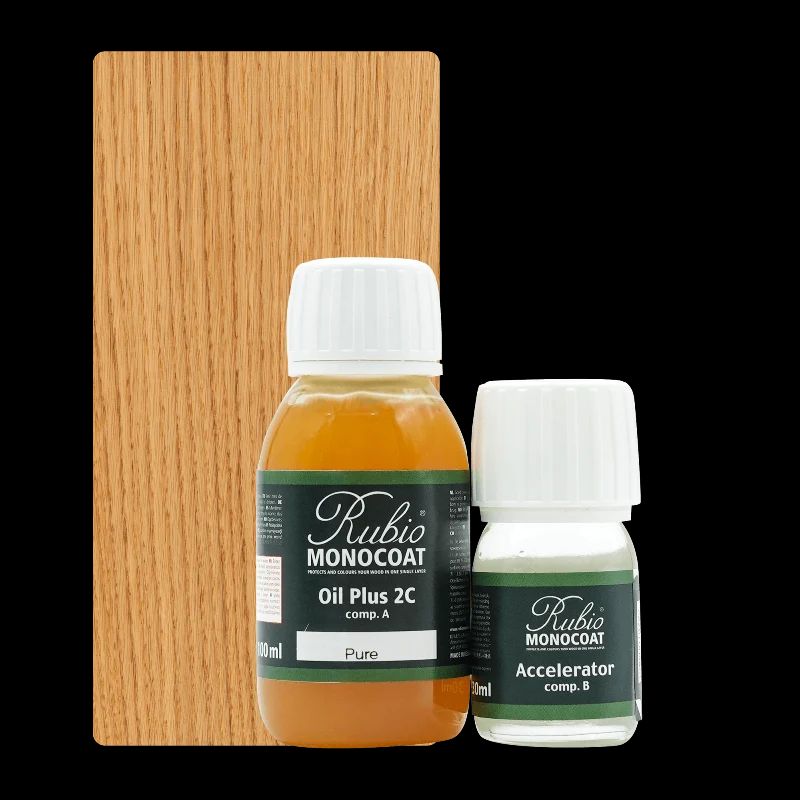 OIL PLUS 2C Pure 130 ml Set