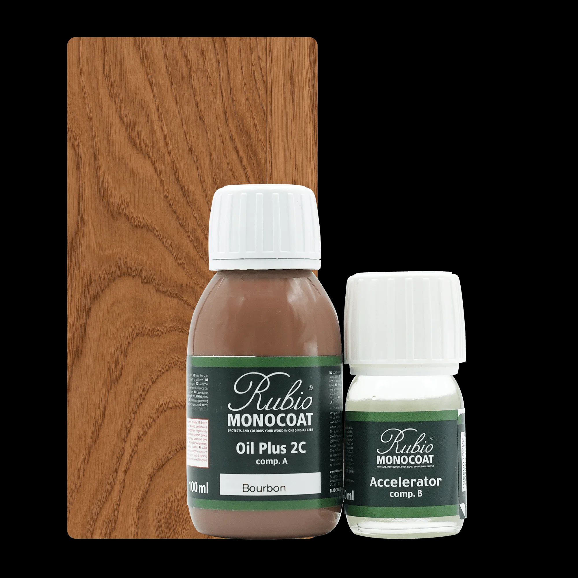OIL PLUS 2C Bourbon 130 ml Set