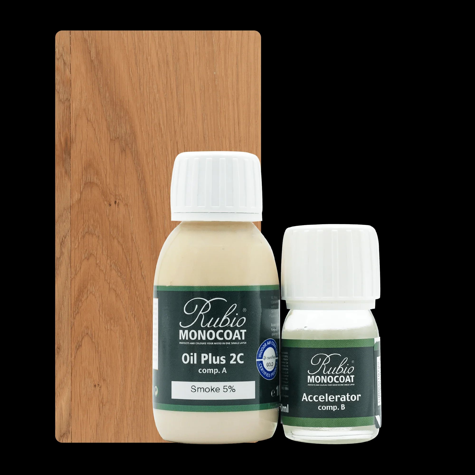OIL PLUS 2C Smoke 5% 130 ml Set