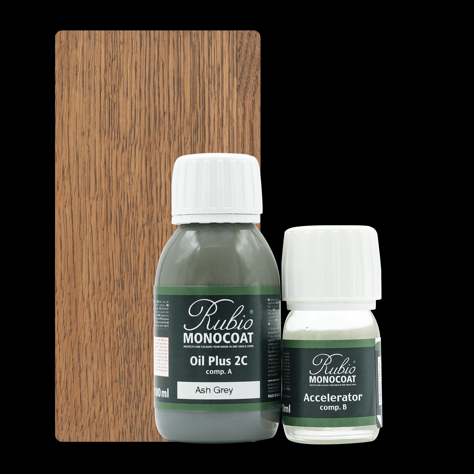 OIL PLUS 2C Ash Grey 130 ml Set
