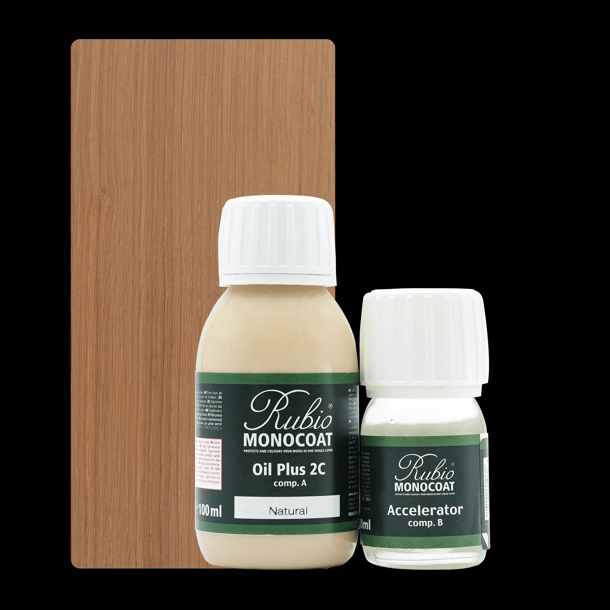 OIL PLUS 2C Natural 130 ml Set