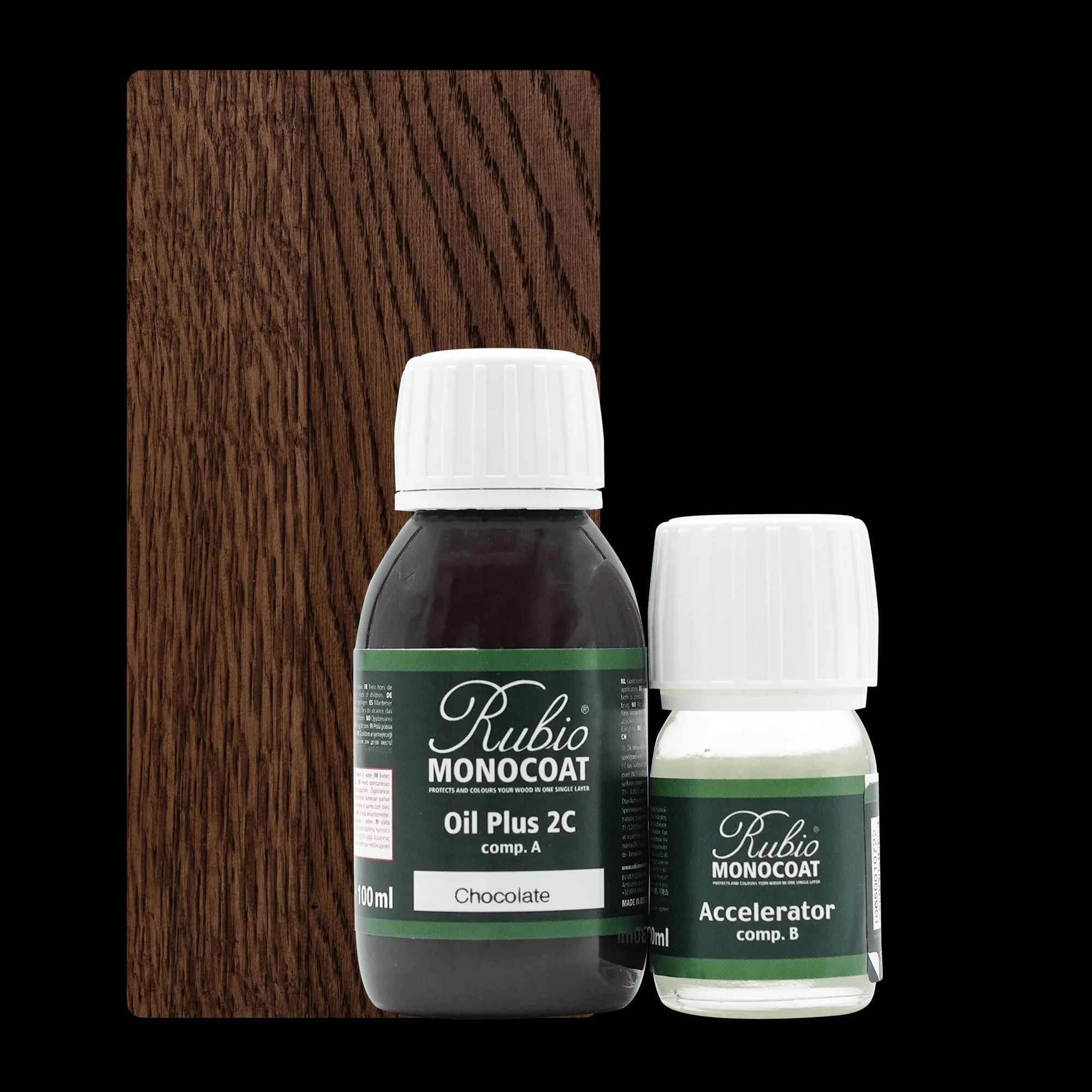 OIL PLUS 2C Chocolate 130 ml Set