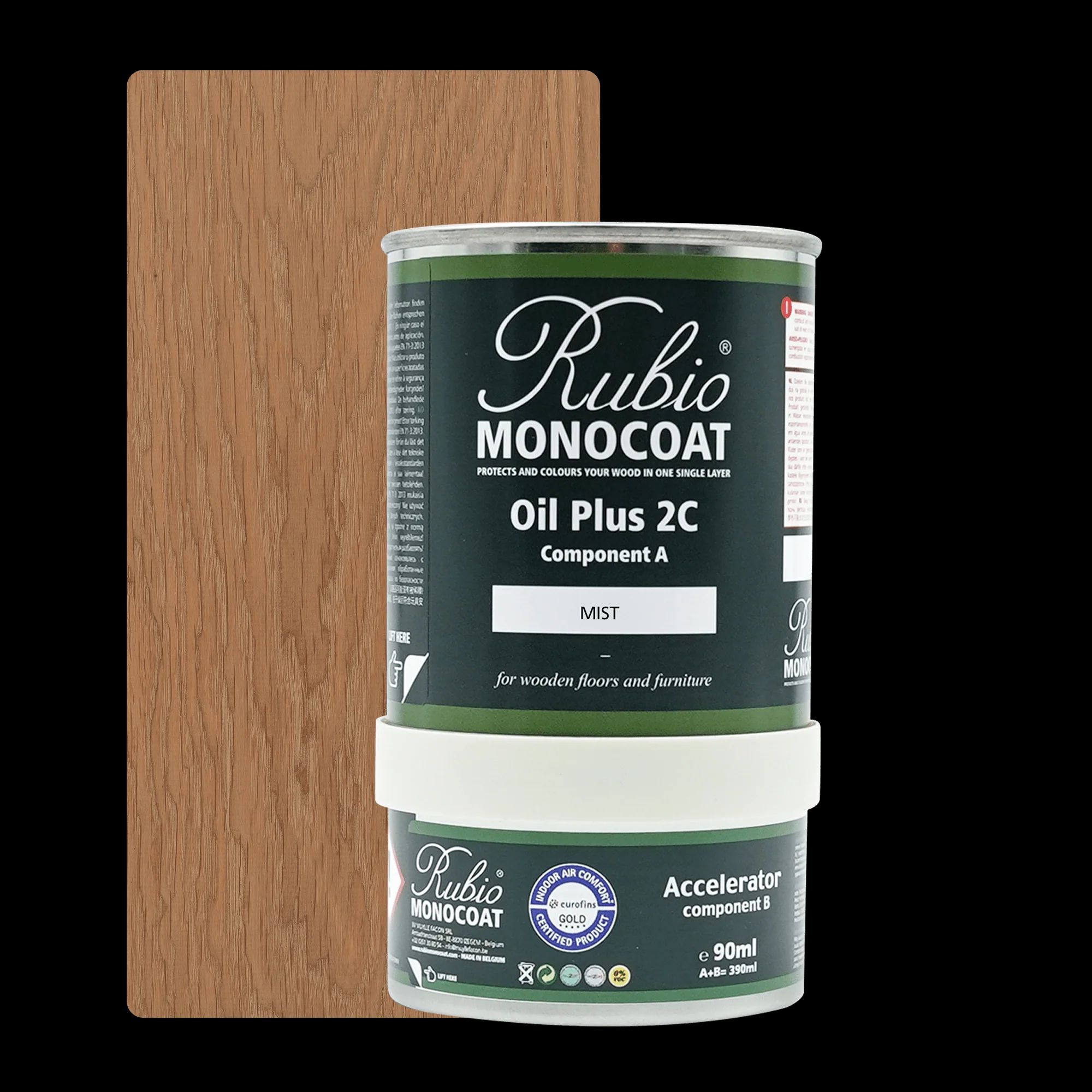OIL PLUS 2C Mist 390 ml Set