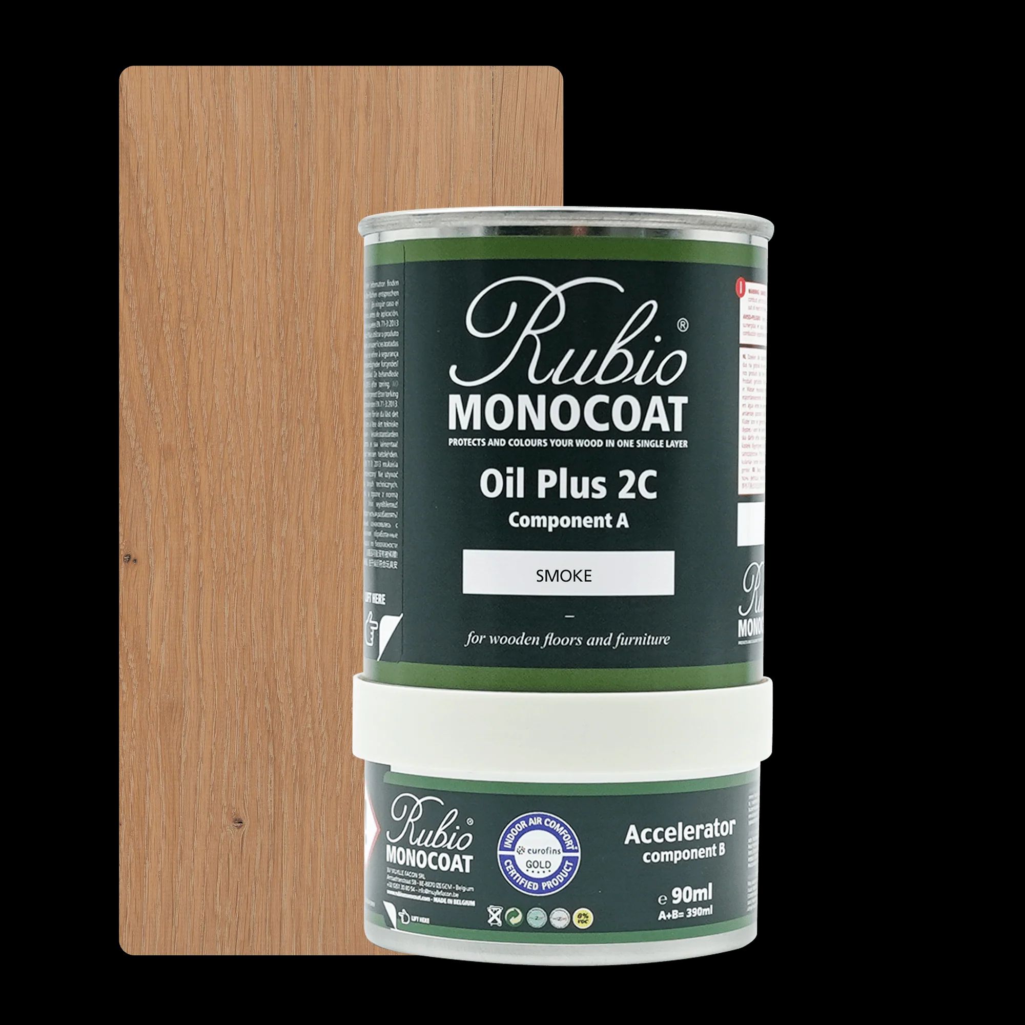 OIL PLUS 2C Smoke 390 ml Set